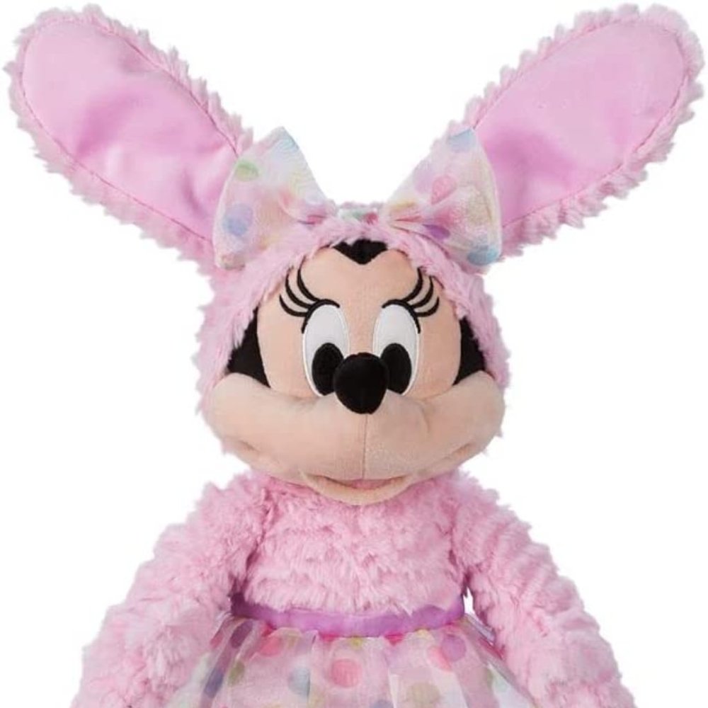 🐇🐇🥚 Spring Collection Minnie w/Bunny Ears 🐇🐰🥚 - Picture 5 of 7